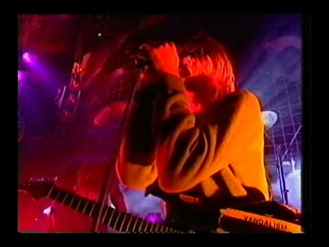 Nirvana Smells Like Teen Spirit (TOTP 1991 - Live Vocal)