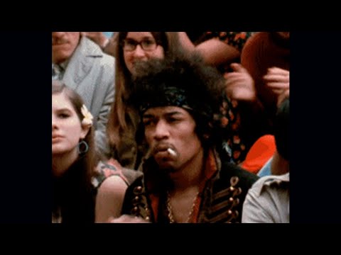 Jimi Hendrix &#039;Voodoo Child&#039; (Slight Return)