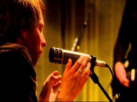Radiohead - 15 Step - Live From The Basement [HD]