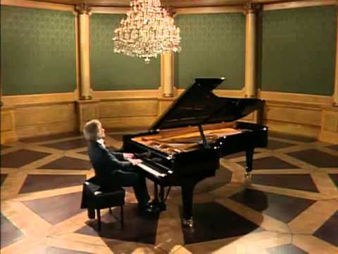 Krystian Zimerman - Chopin - Ballade No. 2 in F major, Op. 38