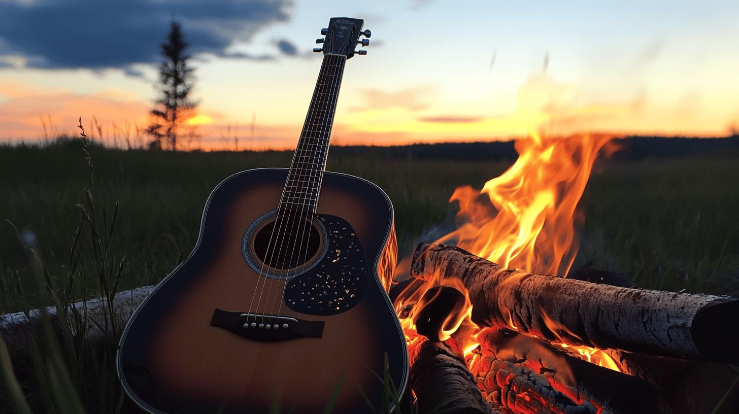 Songs About Fire: Ignite Your Playlist