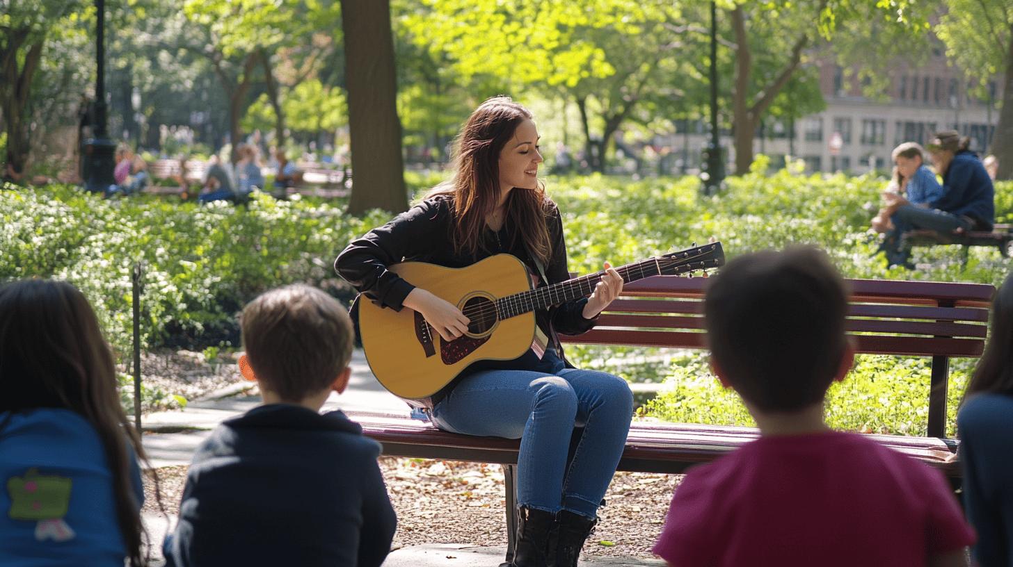 Songs About Kindness: Heartfelt Melodies That Inspire