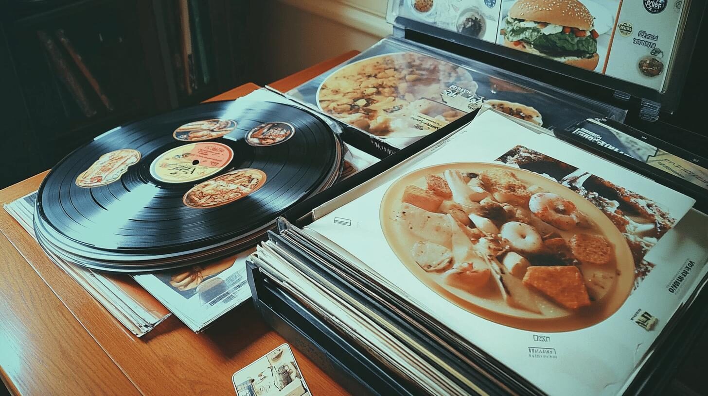 Songs About Food: Delightful Tunes for Every Palate