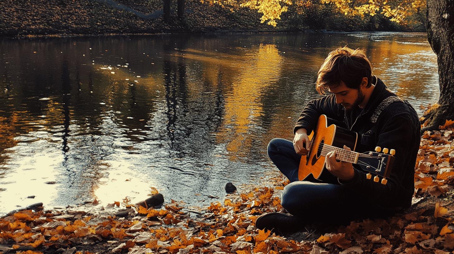 Songs About Rivers: Discover Music’s Flowing Inspiration